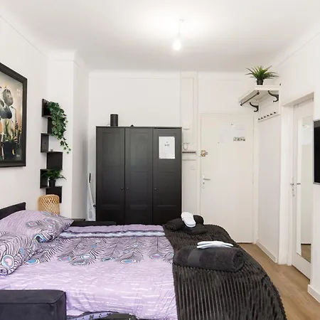 Appartamento Super Studio Moderne Et Cozy Proche Croisette & Mer Cannes