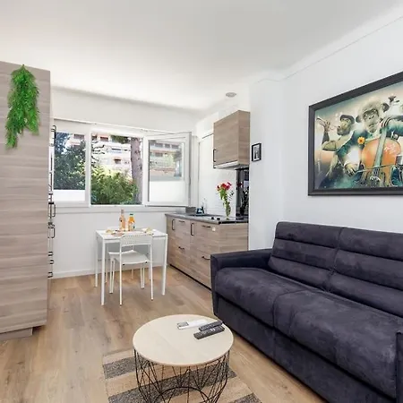 Super Studio Moderne Et Cozy Proche Croisette & Mer *