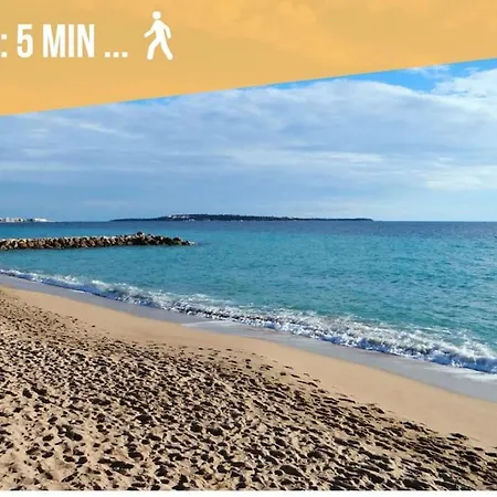 Apartment Super Studio Moderne Et Cozy Proche Croisette & Mer Cannes