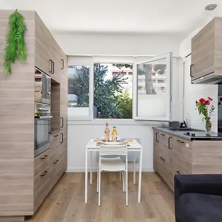 Super Studio Moderne Et Cozy Proche Croisette & Mer Apartment