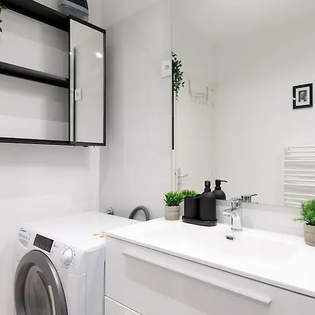 Super Studio Moderne Et Cozy Proche Croisette & Mer Apartment