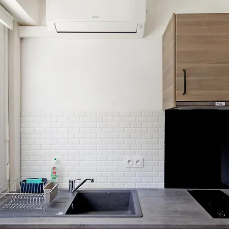 Super Studio Moderne Et Cozy Proche Croisette & Mer Apartment *