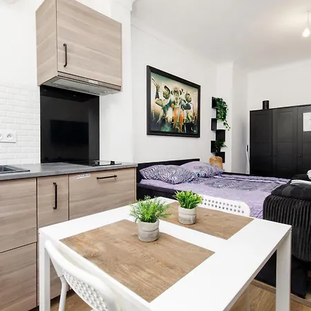 Super Studio Moderne Et Cozy Proche Croisette & Mer Apartment Cannes
