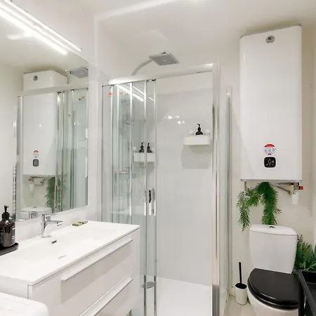 Super Studio Moderne Et Cozy Proche Croisette & Mer Apartment